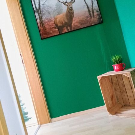 Ferienwohnung Waldrausch Baiersbronn Bagian luar foto
