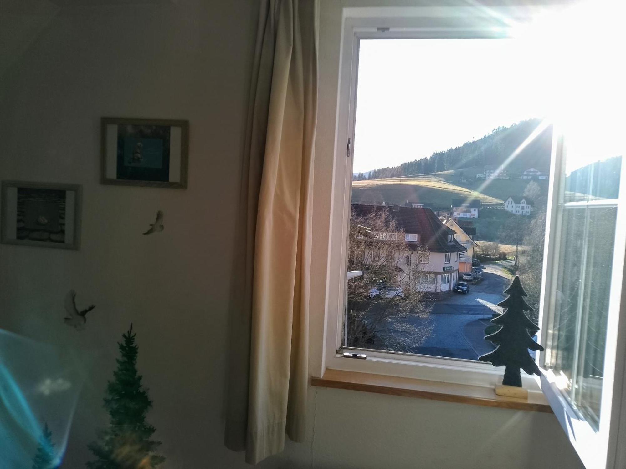 Ferienwohnung Waldrausch Baiersbronn Bagian luar foto