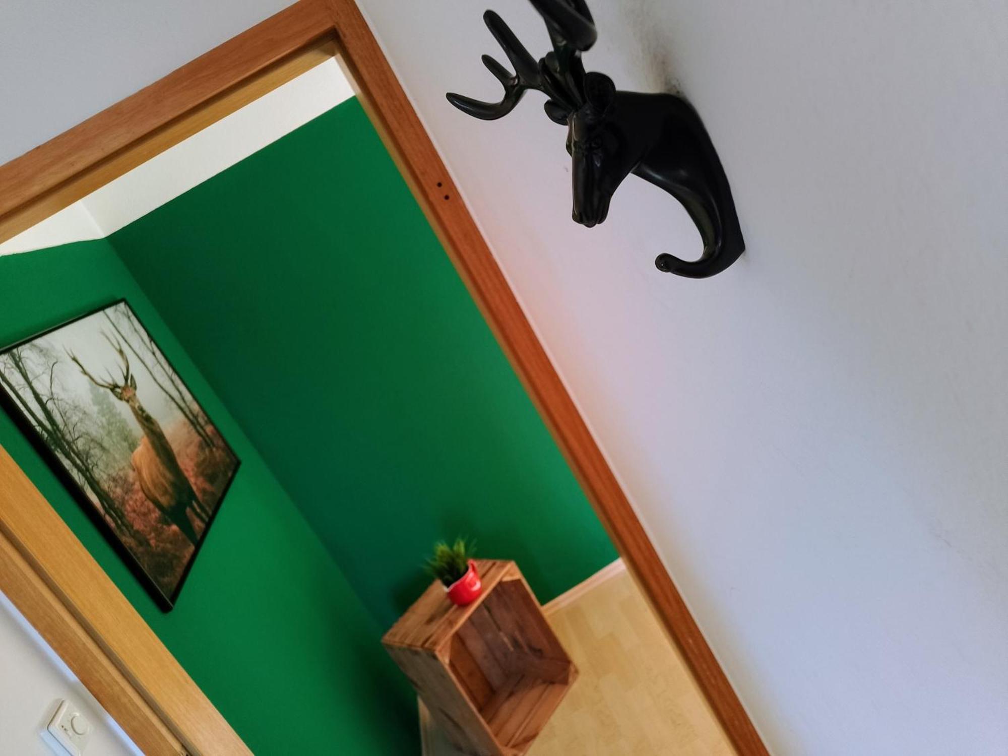 Ferienwohnung Waldrausch Baiersbronn Bagian luar foto