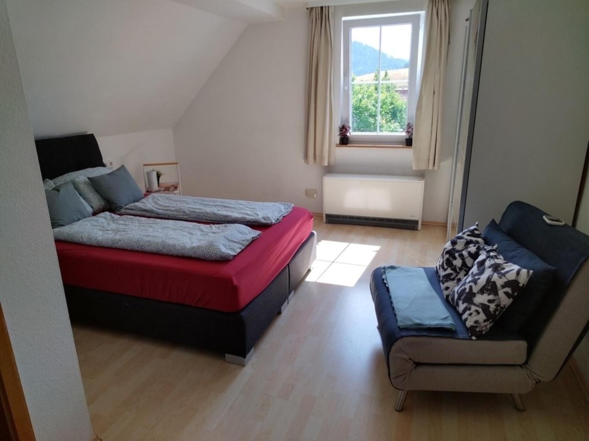 Ferienwohnung Waldrausch Baiersbronn Bagian luar foto