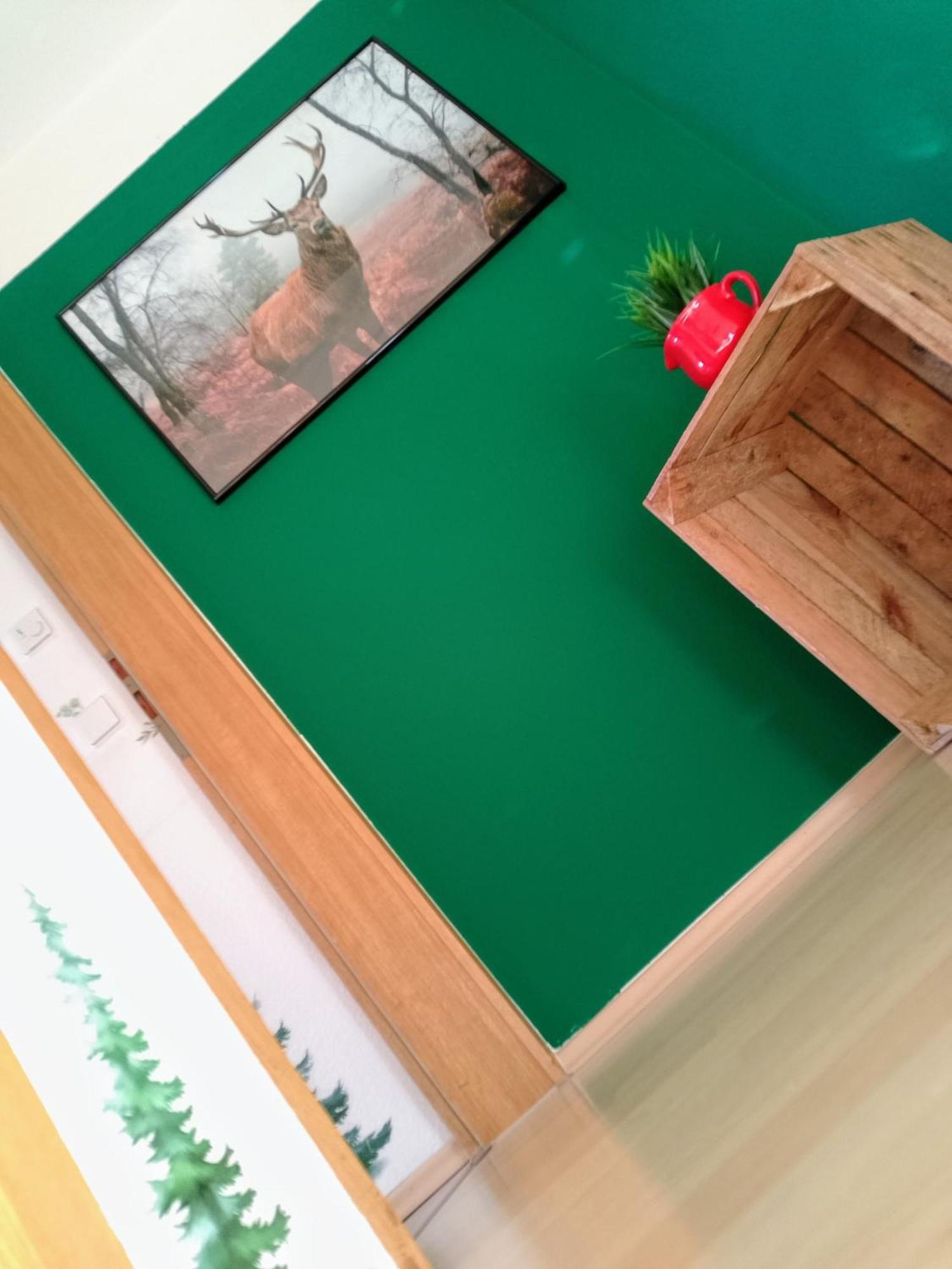 Ferienwohnung Waldrausch Baiersbronn Bagian luar foto