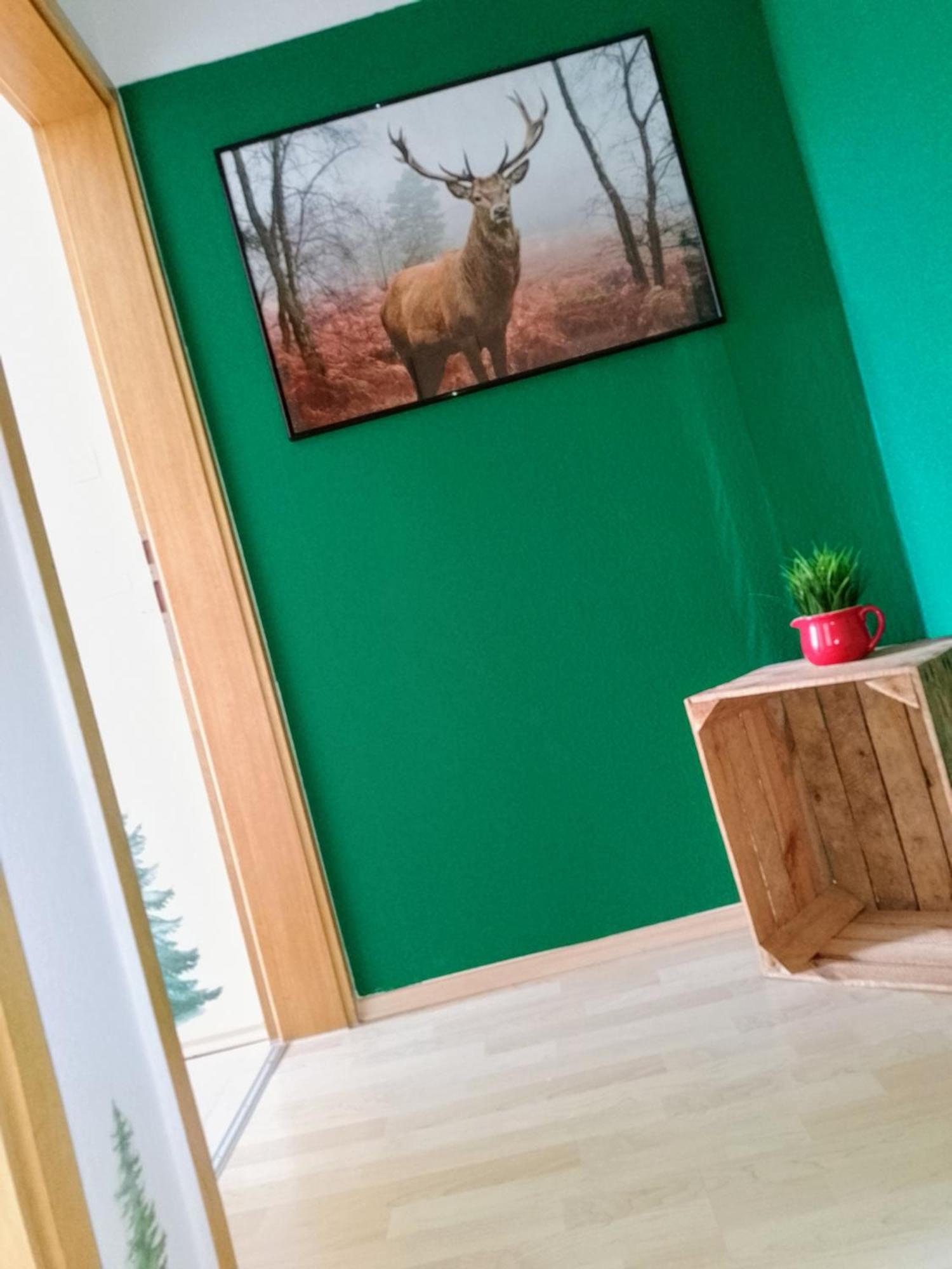 Ferienwohnung Waldrausch Baiersbronn Bagian luar foto