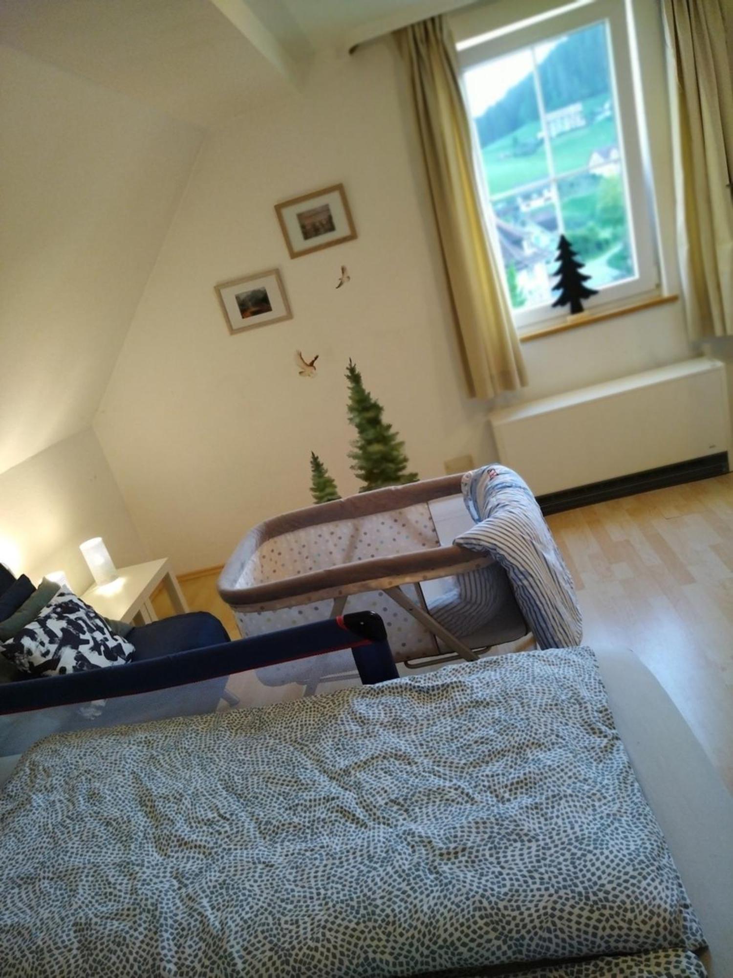Ferienwohnung Waldrausch Baiersbronn Bagian luar foto
