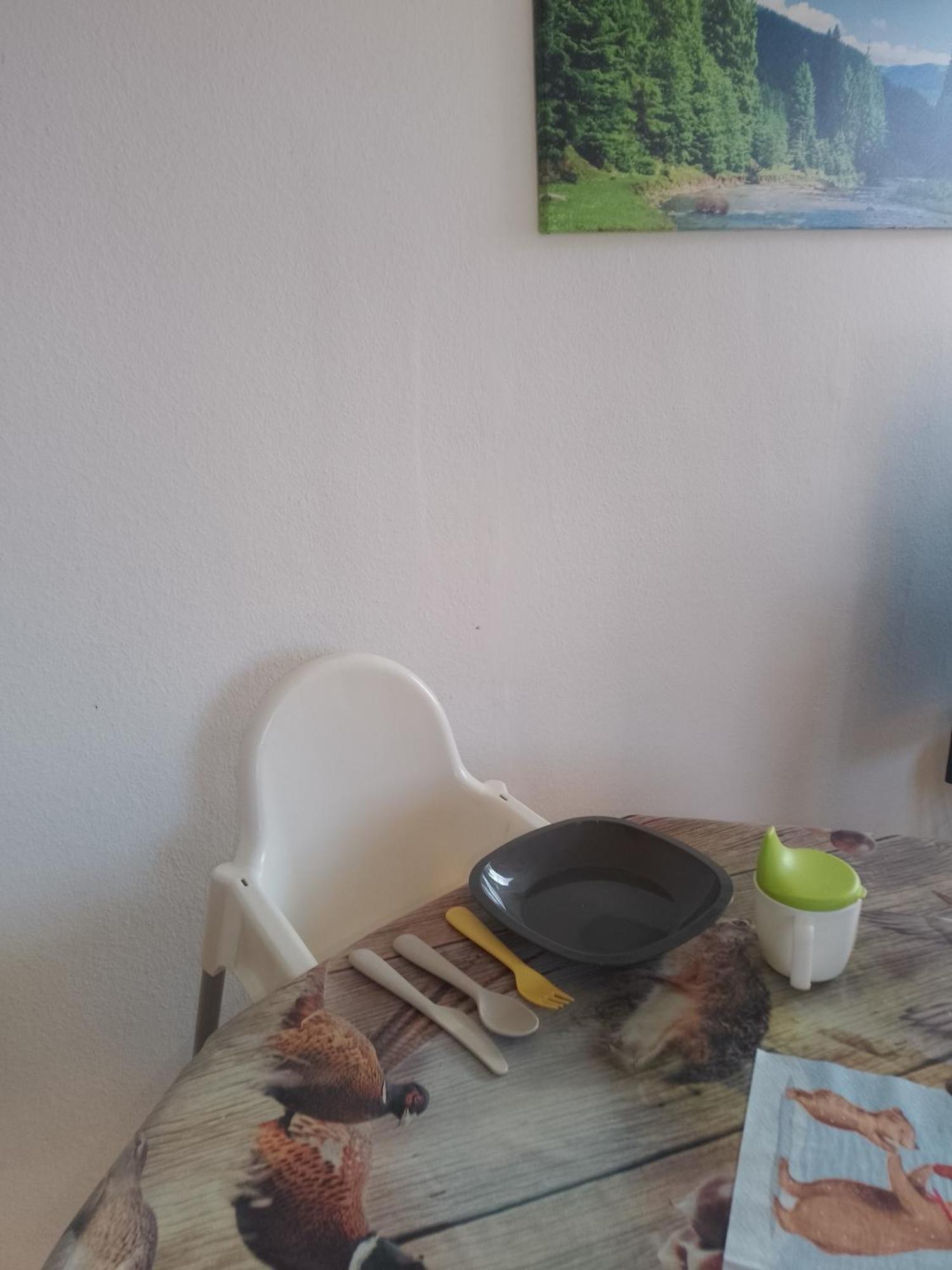 Ferienwohnung Waldrausch Baiersbronn Bagian luar foto