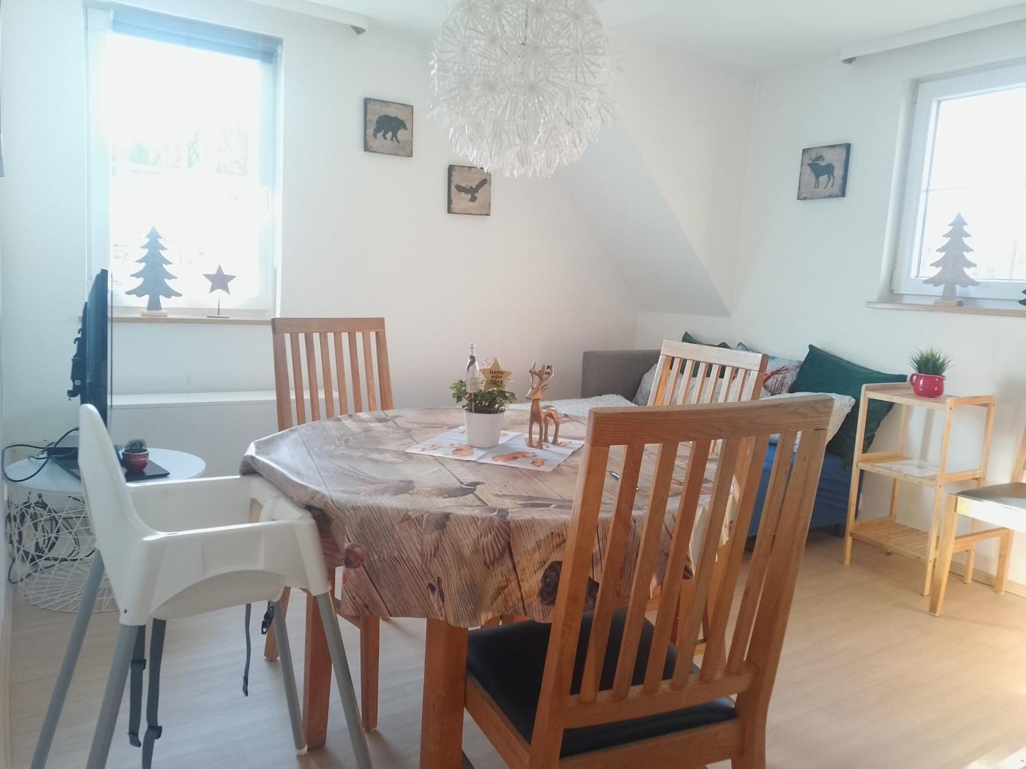 Ferienwohnung Waldrausch Baiersbronn Bagian luar foto